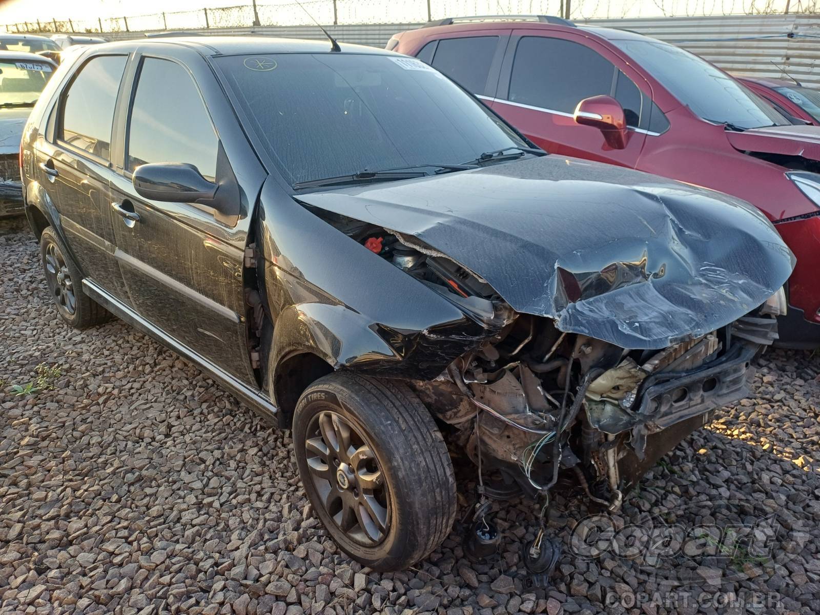 FIAT PALIO 2008 1.4 FIRE