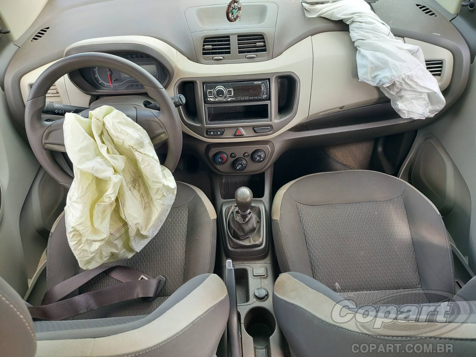 Foto 9 de 10: 2014 CHEVROLET SPIN