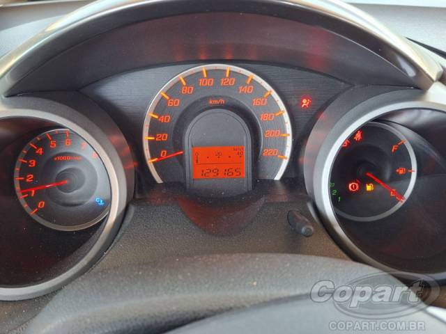 2013 HONDA FIT 