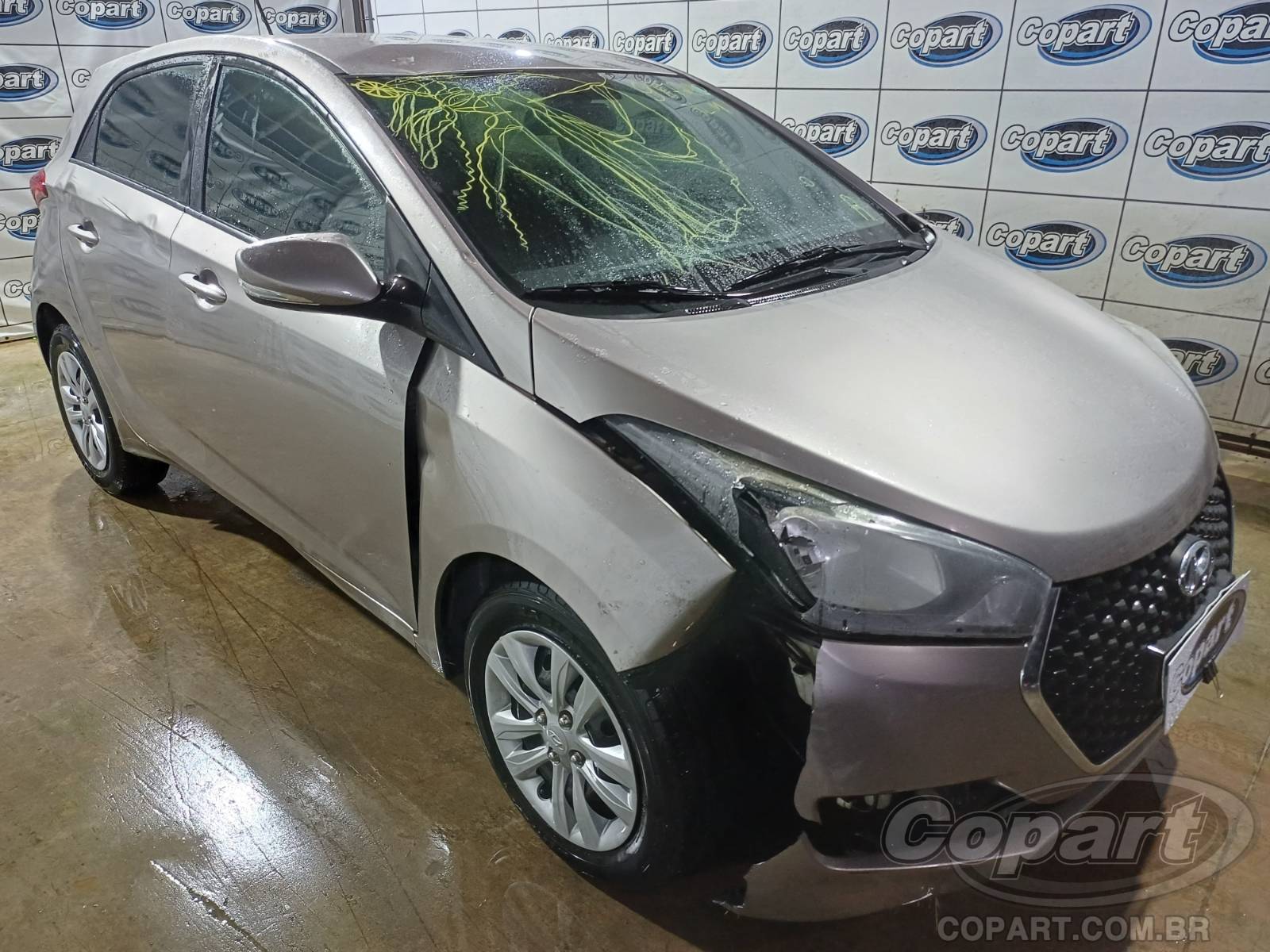 Hyundai HB20 Comfort Plus 1.0 12V CVVT 2019 Pequena Monta