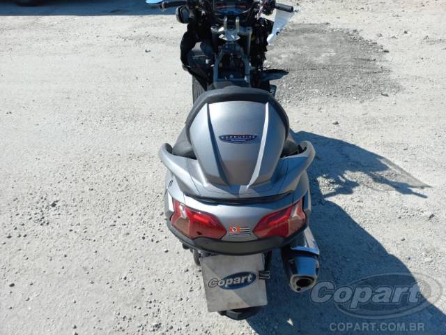 2016 SUZUKI BURGMAN 