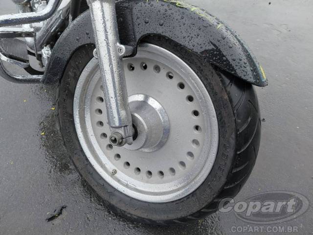 2008 HARLEY-DAVIDSON SOFTAIL 