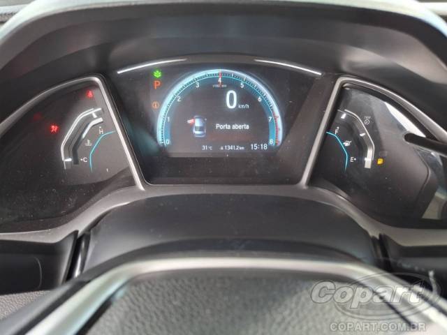 2017 HONDA CIVIC 