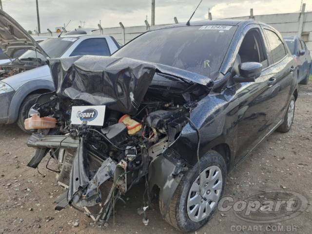 2020 FORD KA 