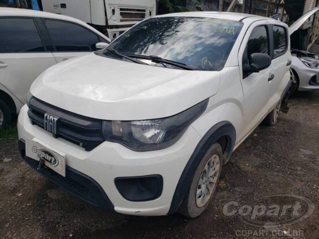 2023 FIAT MOBI 