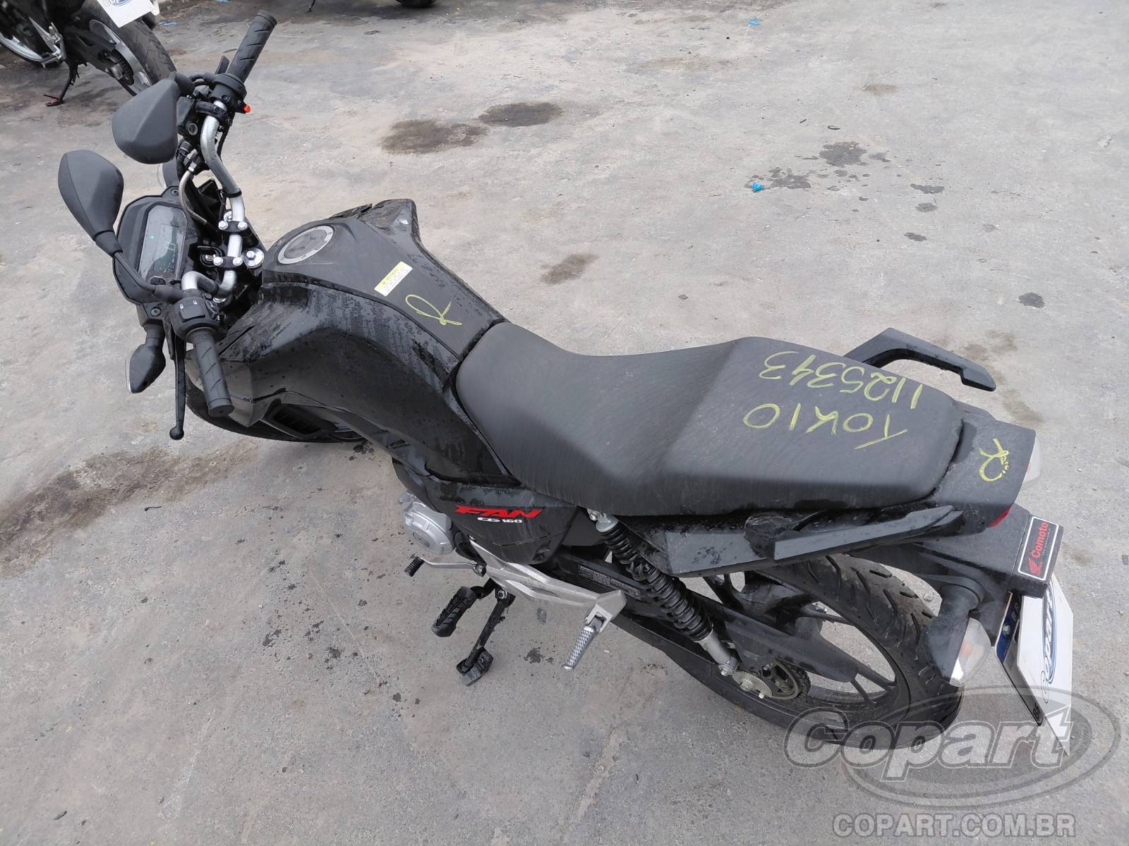 Foto 3: 2026 HONDA CG 160