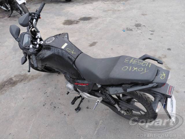 2026 HONDA CG 160 