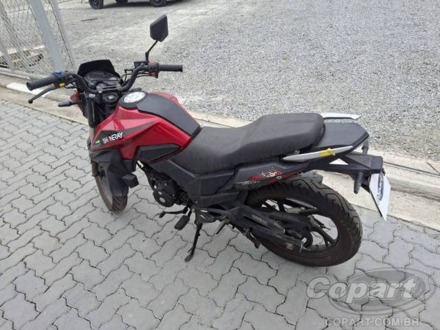 2025 SHINERAY XY 150 