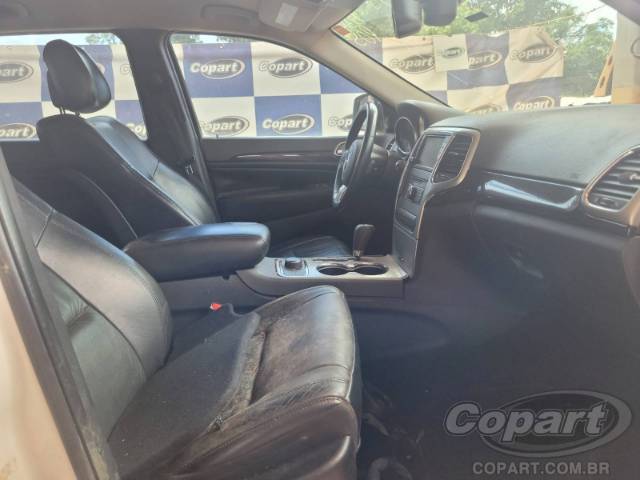 2012 JEEP GRAND CHEROKEE 