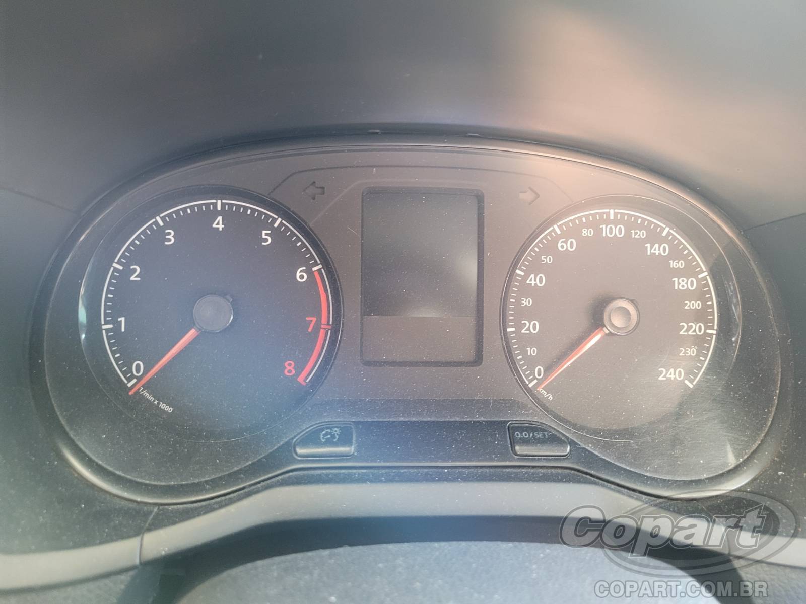Foto 8 de 11: 2018 VOLKSWAGEN VOYAGE