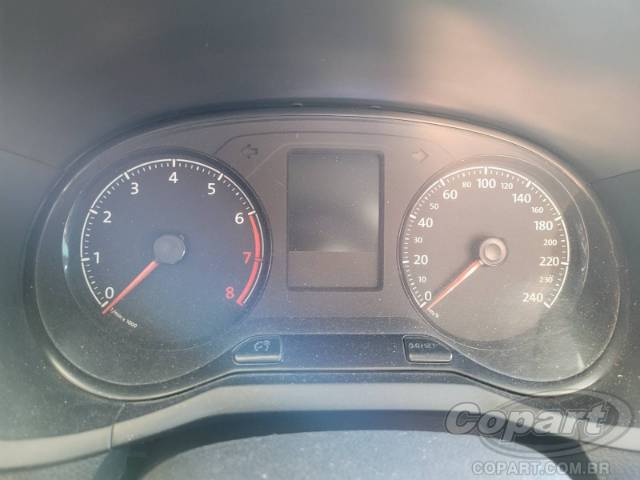 2018 VOLKSWAGEN VOYAGE 