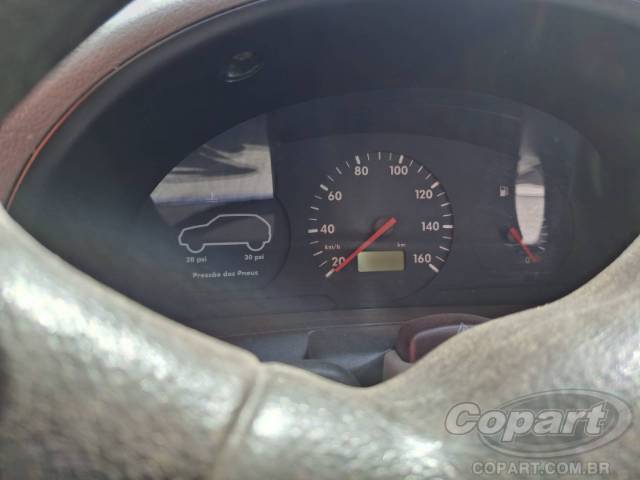2001 VOLKSWAGEN GOL 
