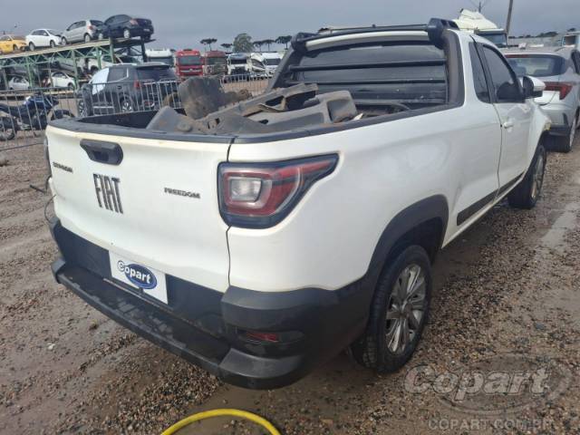2022 FIAT STRADA 