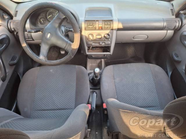 2012 CHEVROLET CLASSIC 