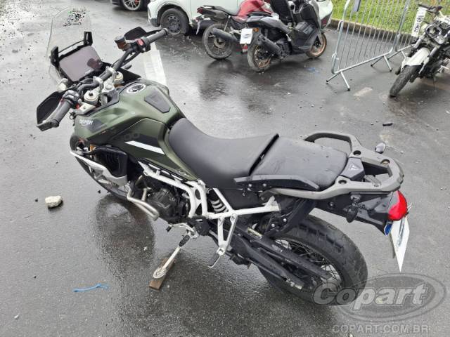 2023 TRIUMPH TIGER 