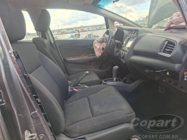 2018 HONDA FIT 