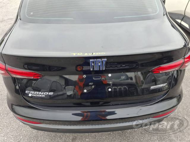 2023 FIAT CRONOS 