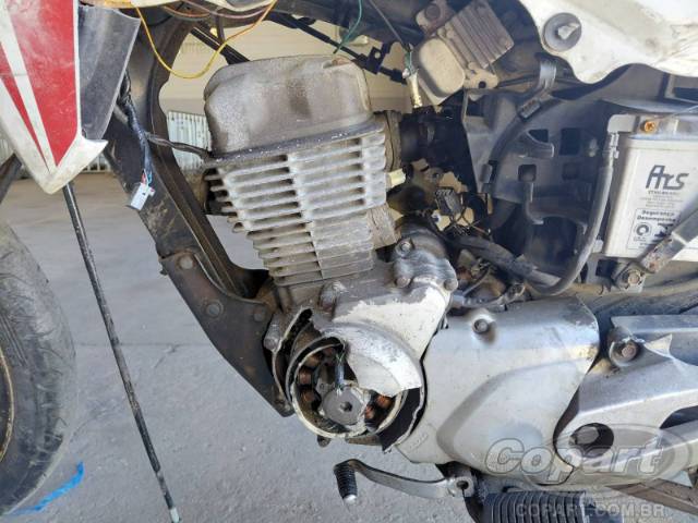 2015 HONDA CG 150 