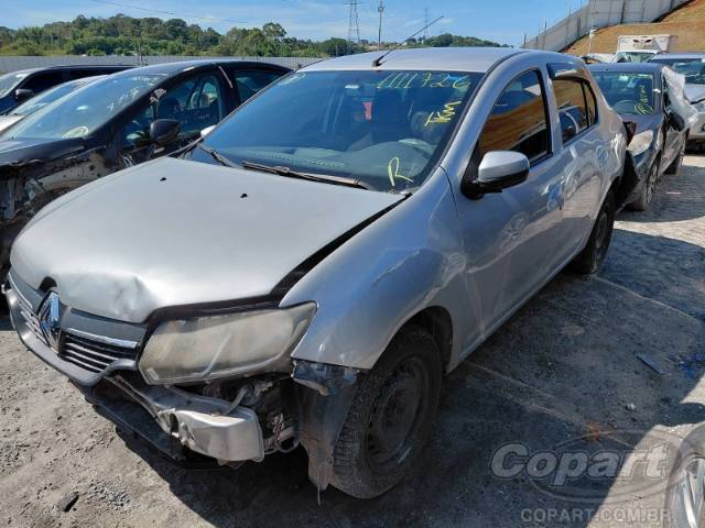 2020 RENAULT LOGAN 