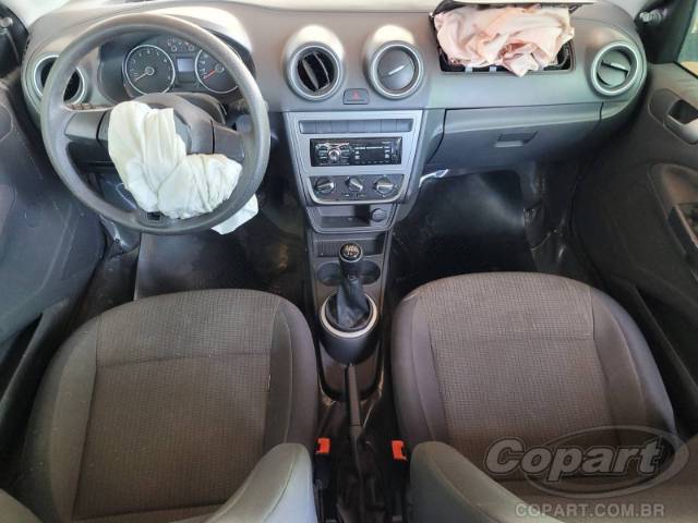2014 VOLKSWAGEN GOL 