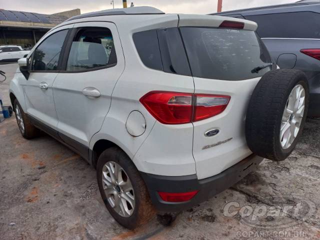 2015 FORD ECOSPORT 