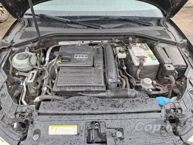 2019 AUDI A3 SEDAN 
