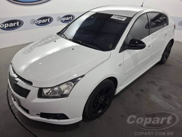 2012 CHEVROLET CRUZE HATCH 