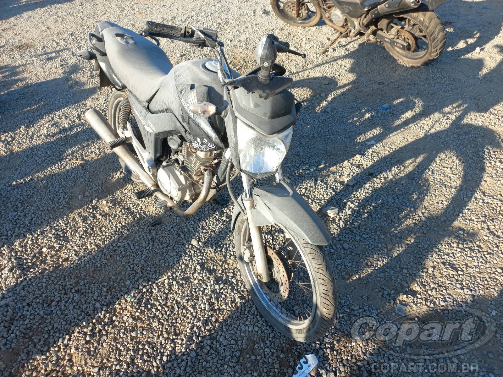 HONDA CG 150 2015