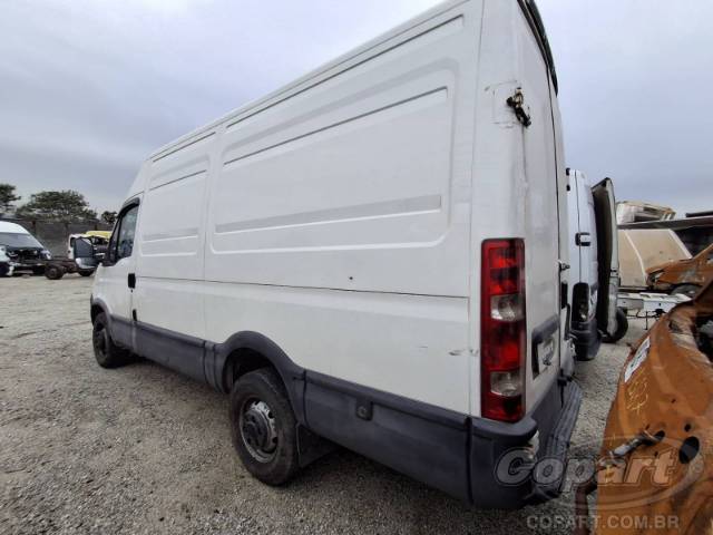 2008 IVECO DAILY 