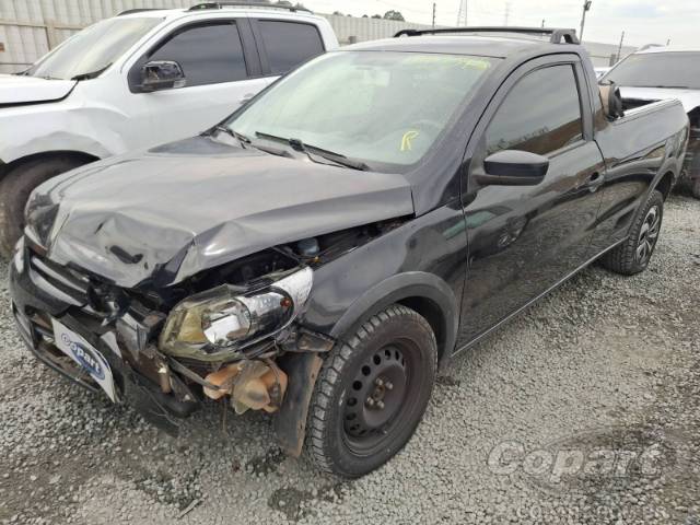 2011 VOLKSWAGEN SAVEIRO 