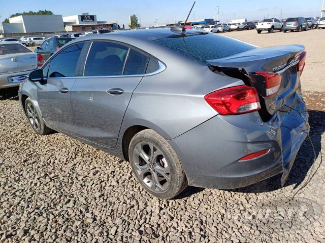 2022 CHEVROLET CRUZE 