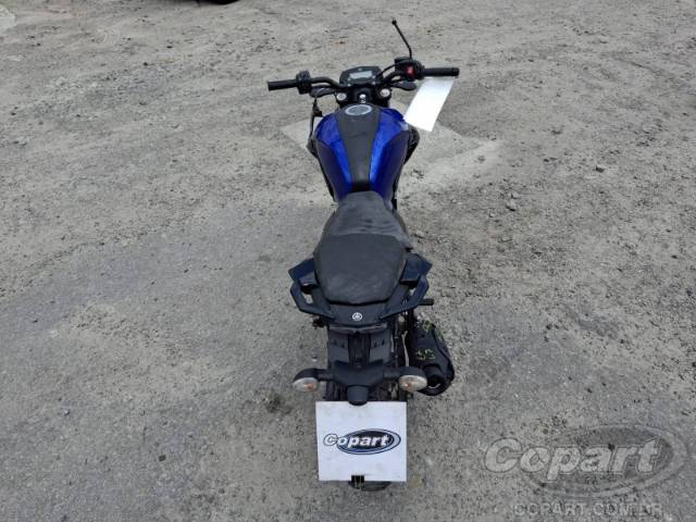 2024 YAMAHA FZ25 FAZER 