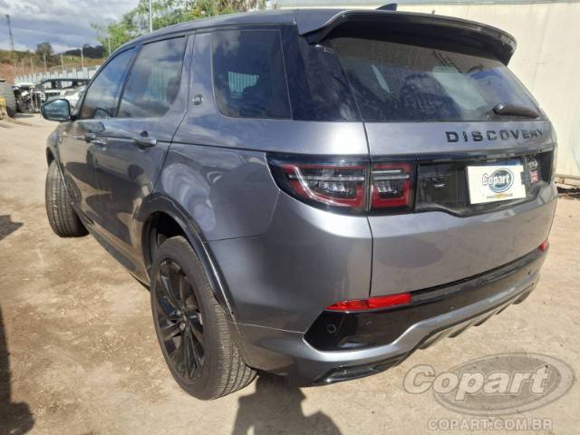 2020 LAND ROVER DISCOVERY SPORT 