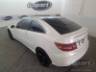 2010 MERCEDES BENZ CLASSE CLC 