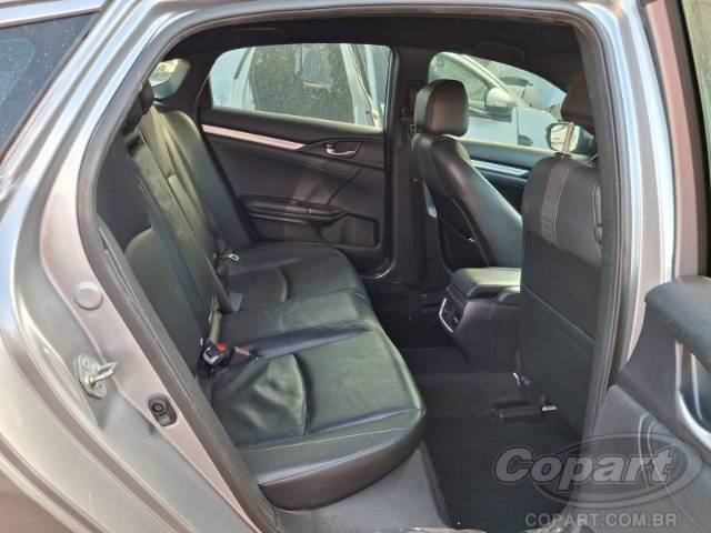 2021 HONDA CIVIC 