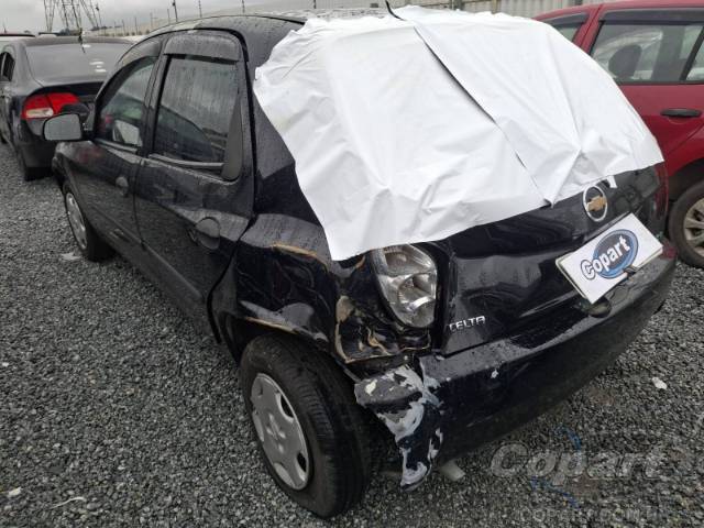 2011 CHEVROLET CELTA 