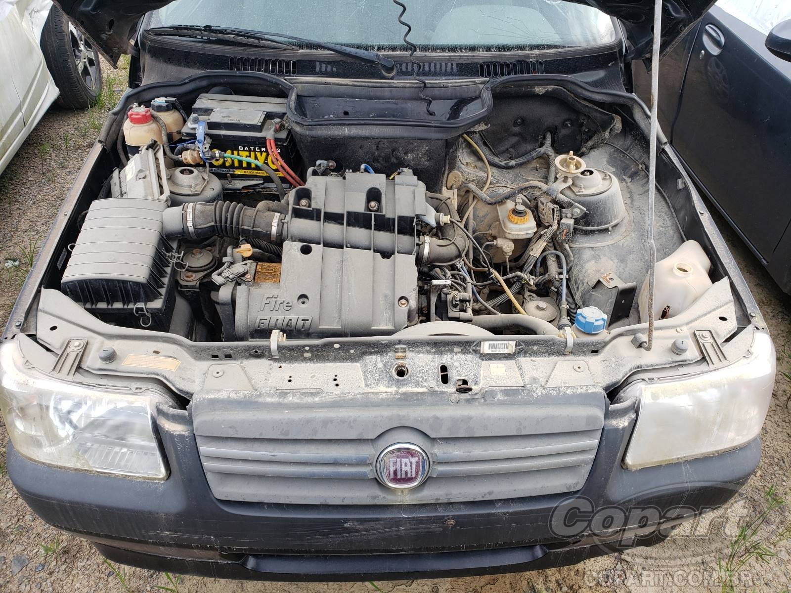 Foto 7 de 10: 2012 FIAT UNO