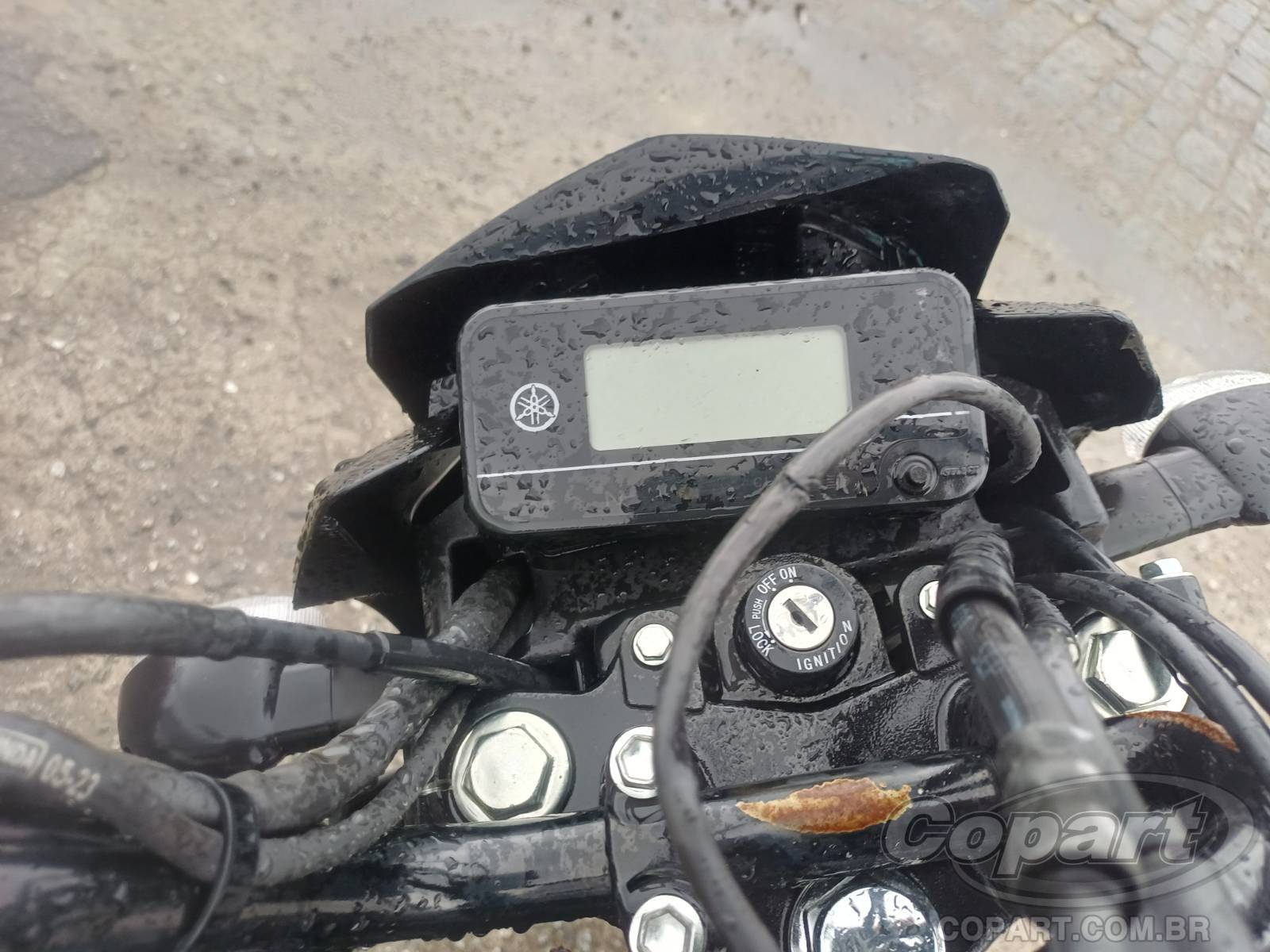 Foto 9 de 10: 2024 YAMAHA YBR 150 FACTOR