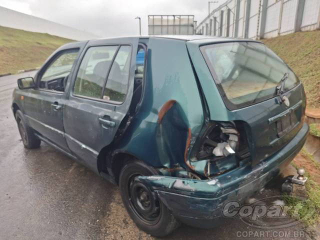 1995 VOLKSWAGEN GOLF 