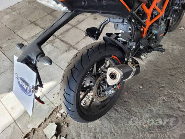 2024 KTM 390 DUKE 