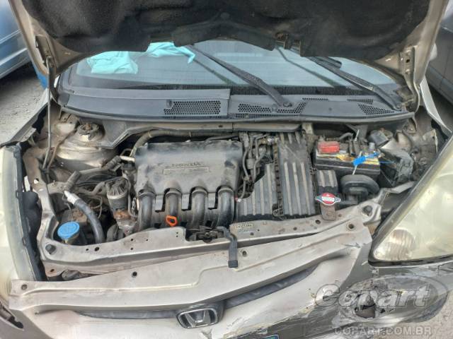 2004 HONDA FIT 
