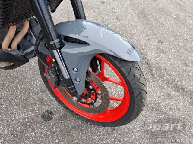 2023 YAMAHA MT-03 