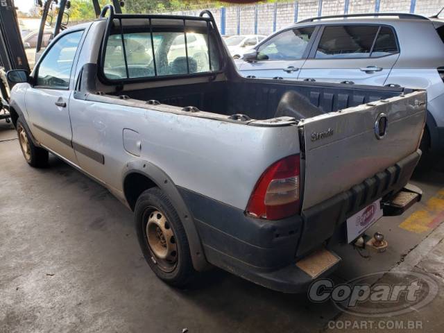 2011 FIAT STRADA 