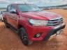2017 TOYOTA HILUX CD 