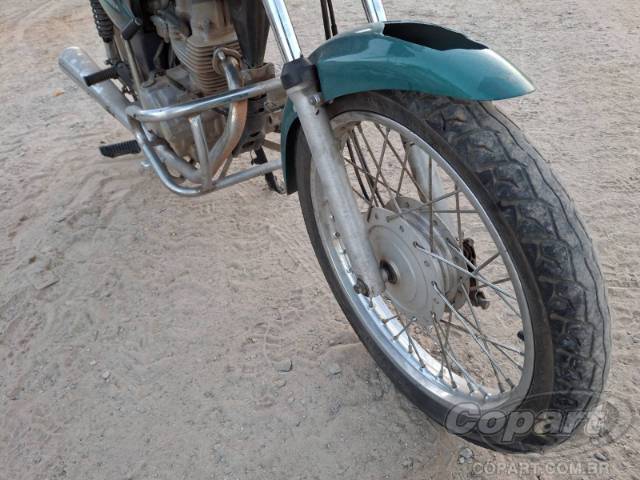 2002 HONDA CG 125 