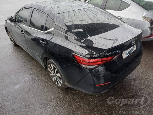 2023 NISSAN SENTRA 
