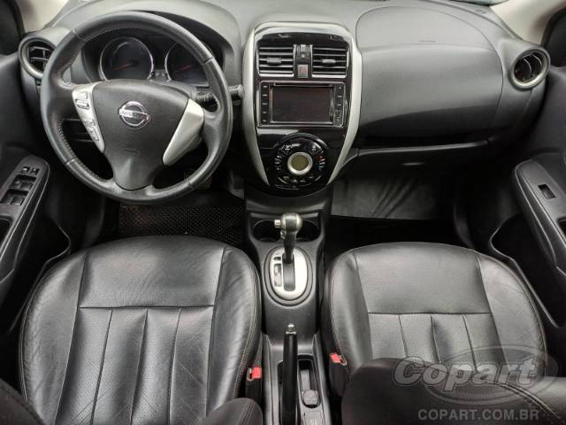 2017 NISSAN VERSA 