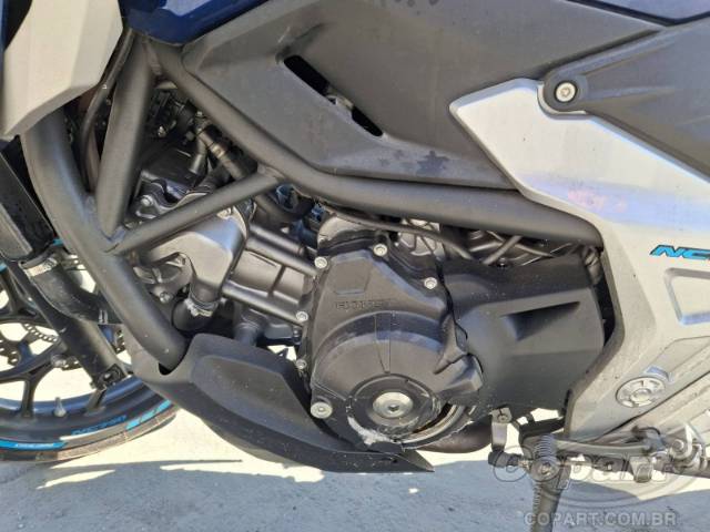 2023 HONDA NC 750X 