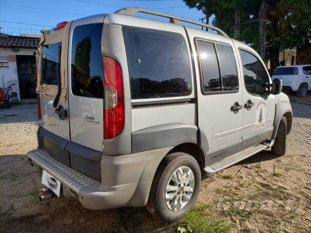 2016 FIAT DOBLO 