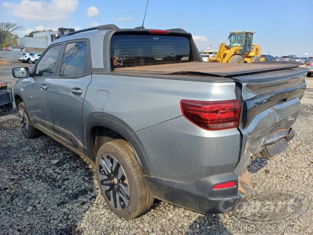 2025 CHEVROLET MONTANA 